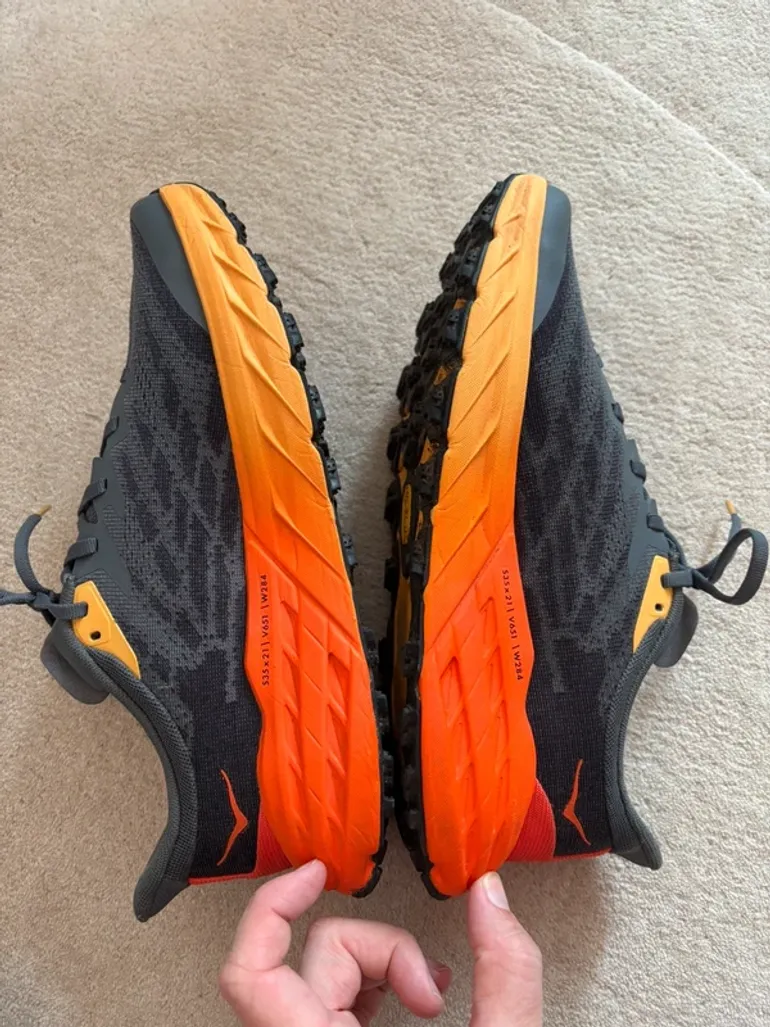 Used Hoka Speedgoat 5 bike — image 4 of 11