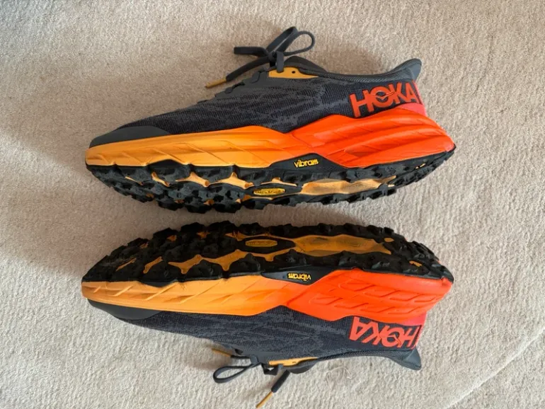 Used Hoka Speedgoat 5 bike — image 5 of 11