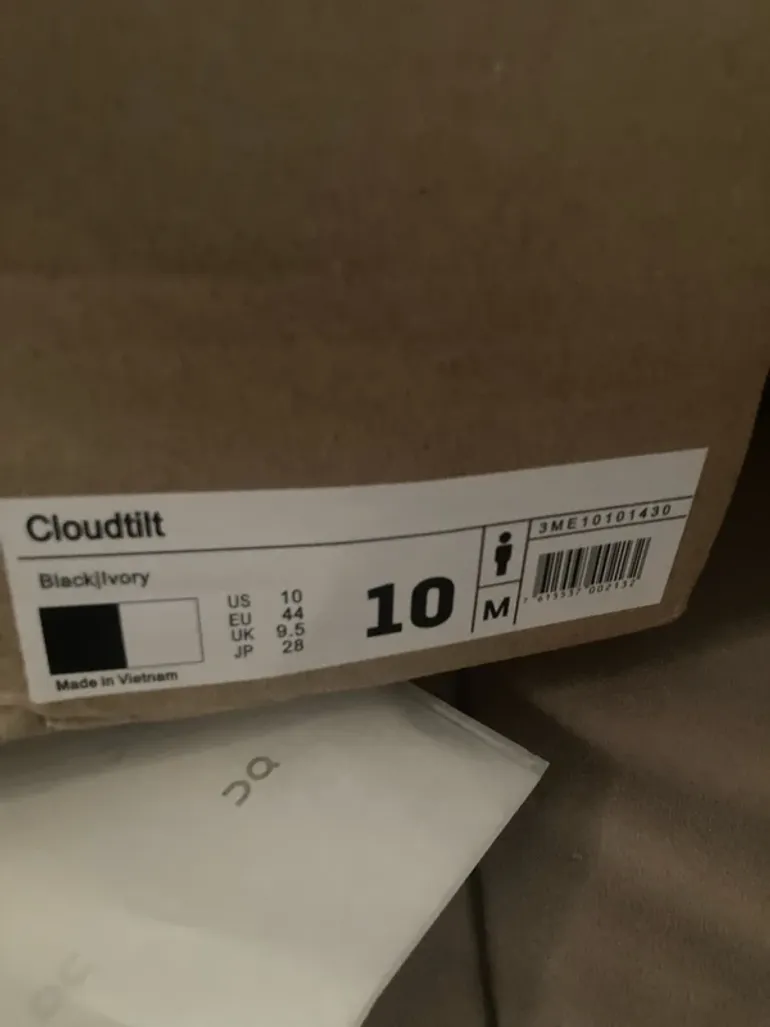 Used On Running Cloud bike — image 10 of 12
