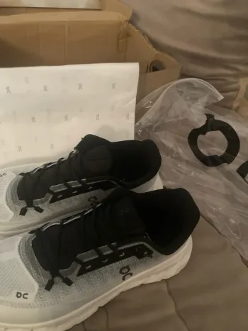 Used On Running Cloud bike