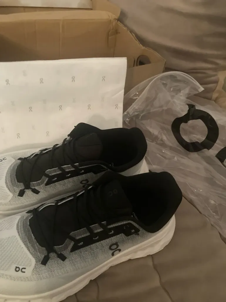 Used On Running Cloud bike — image 1 of 12