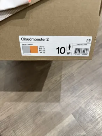 Used On Running Cloudmonster 2 bike — image 5 of 5