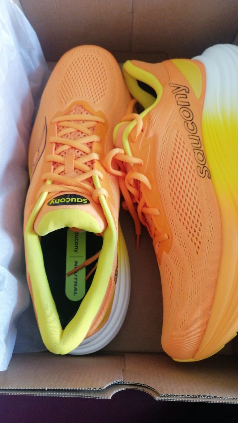 Gebrauchtes Saucony triumph 24 bike — Bild 2 von 7