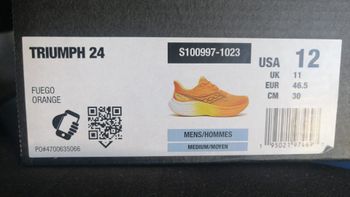 Gebrauchtes Saucony triumph 24 bike — Bild 7 von 7