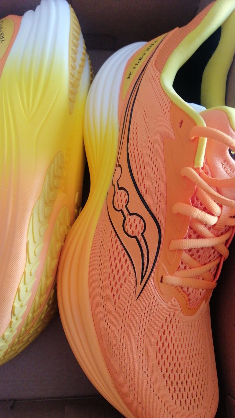 Gebrauchtes Saucony triumph 24 bike — Bild 1 von 7