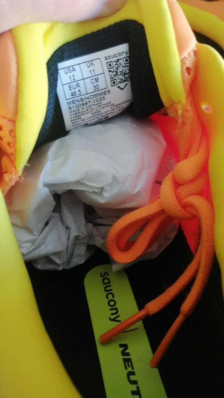 Gebrauchtes Saucony triumph 24 bike — Bild 4 von 7