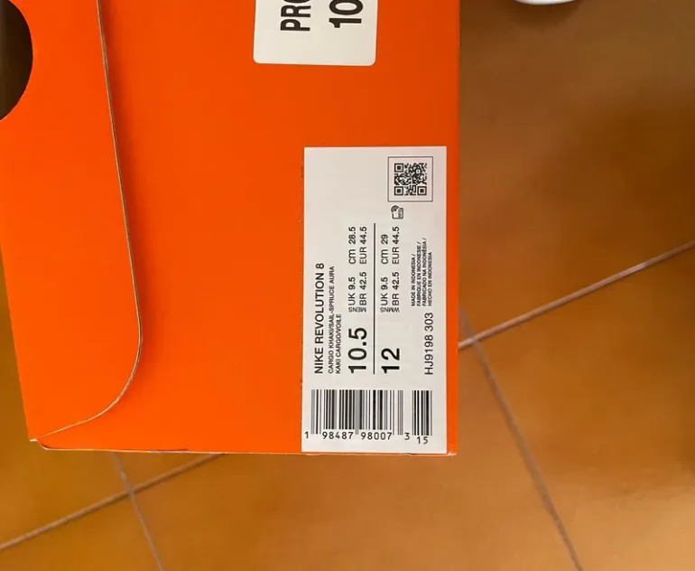 Used Nike Revolution 8 bike — image 5 of 5