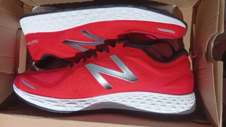 Gebrauchtes New Balance Zante bike — Bild 1 von 9