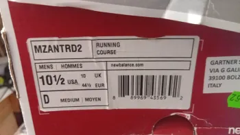 Gebrauchtes New Balance Zante bike — Bild 9 von 9
