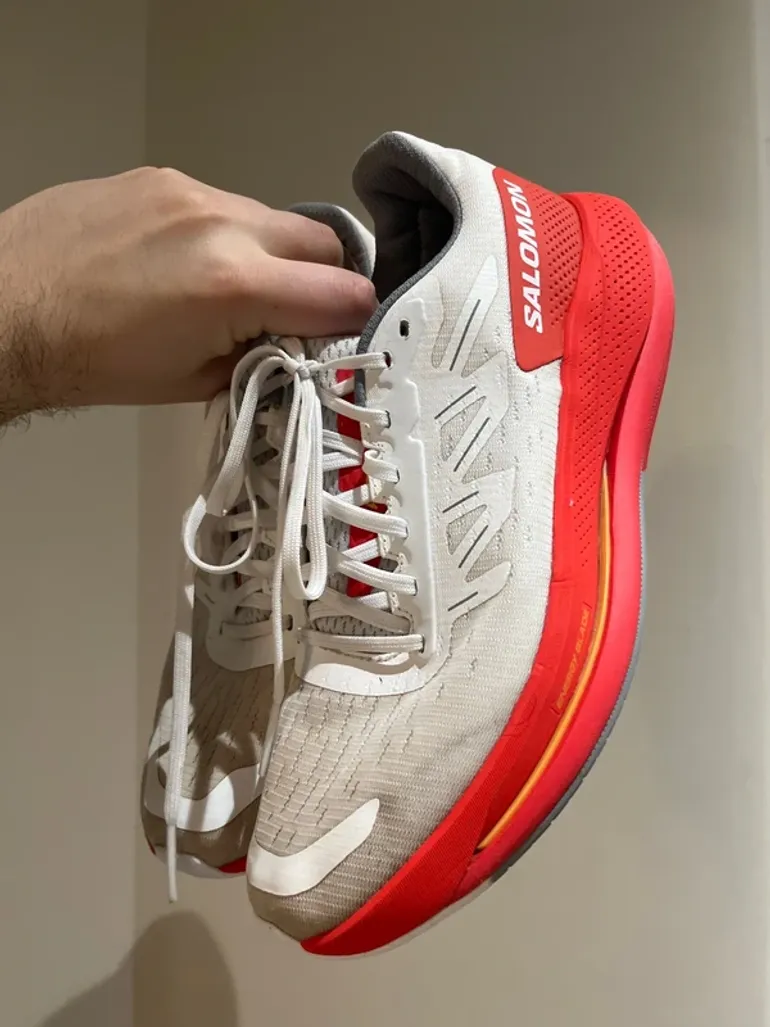 Käytetty Salomon Shoes For Men bike — kuva 3 / 7