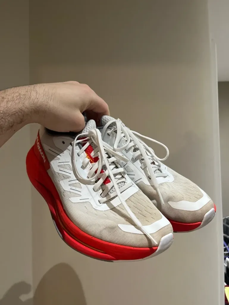 Käytetty Salomon Shoes For Men bike — kuva 4 / 7
