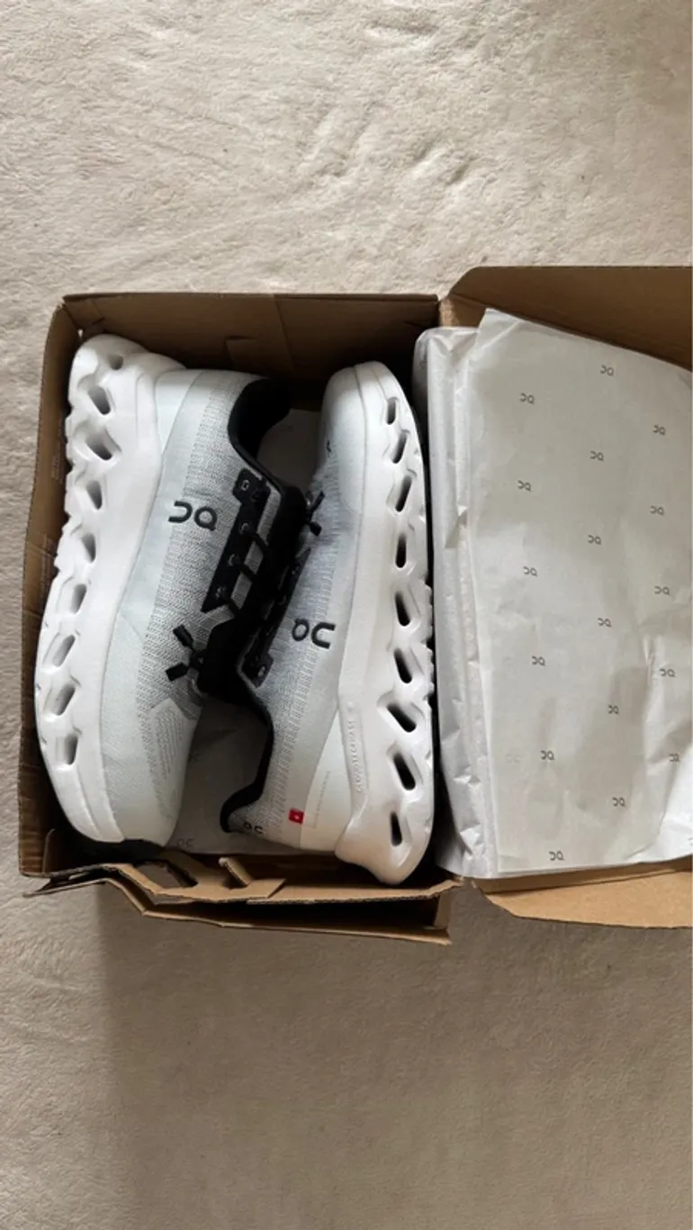 Used On Running Cloud bike — image 2 of 2