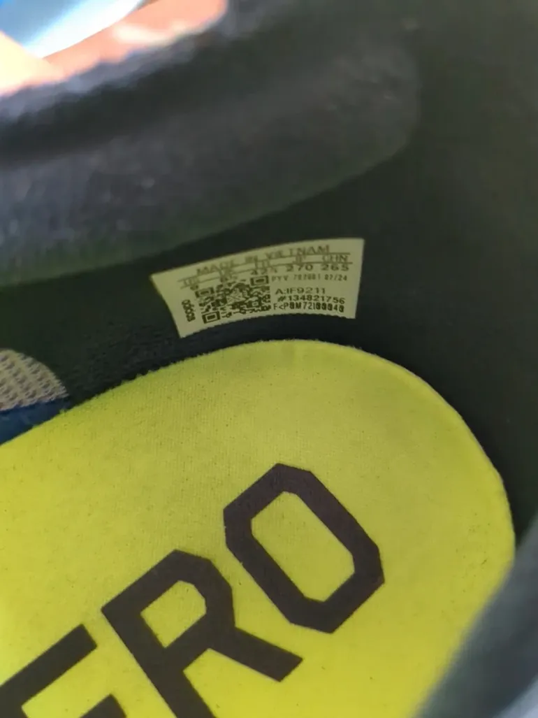 Used Adidas Adizero Boston 12 bike — image 4 of 5