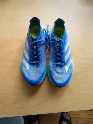 Brugt Adidas Adizero Boston 12 Running Shoes