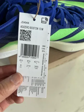 Używany Adidas Boston 13 bike — zdjęcie 8 z 12