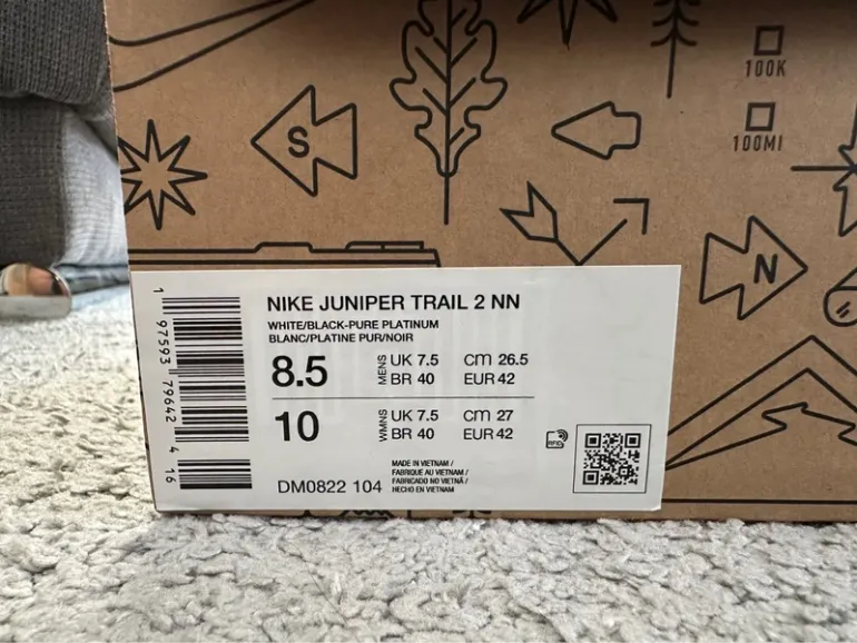 Used Nike Juniper Trail 2 Next Nature bike — image 5 of 5