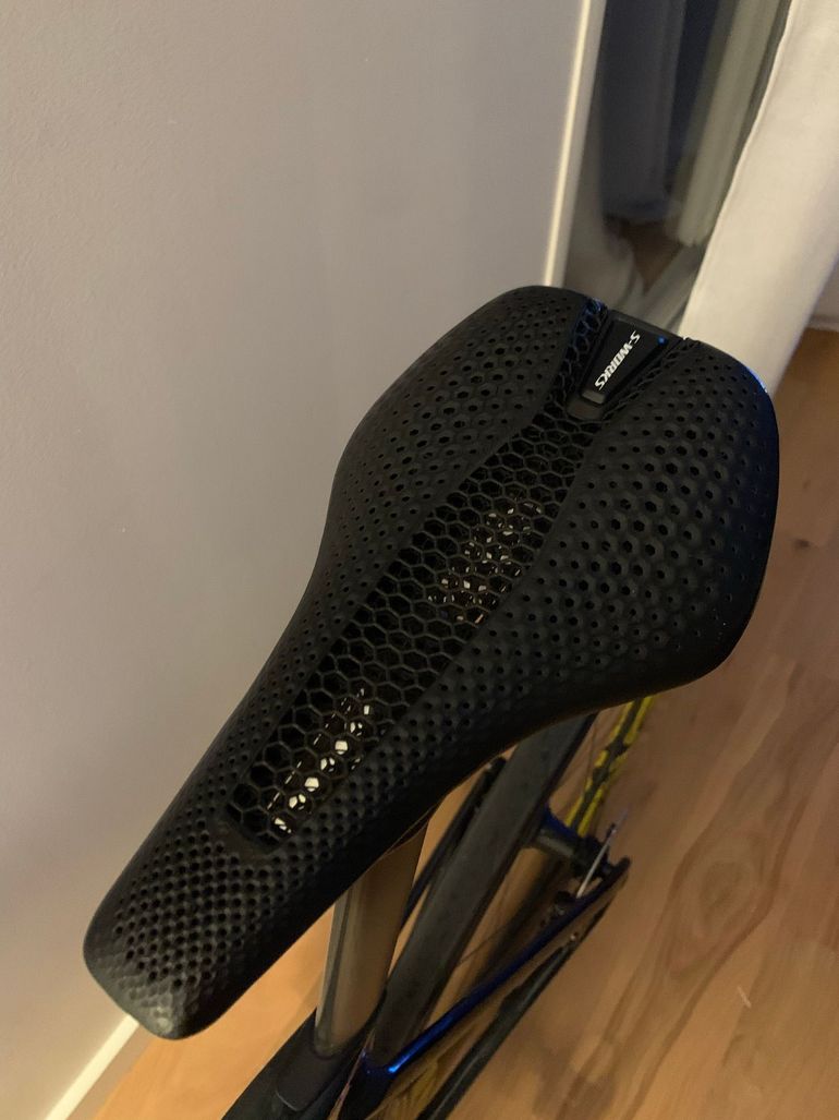Used Specialized Power EVO with Mirror Saddle 2026 bike — image 1 of 2