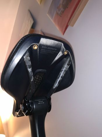 Used Specialized Power EVO with Mirror Saddle 2026 bike — image 2 of 2