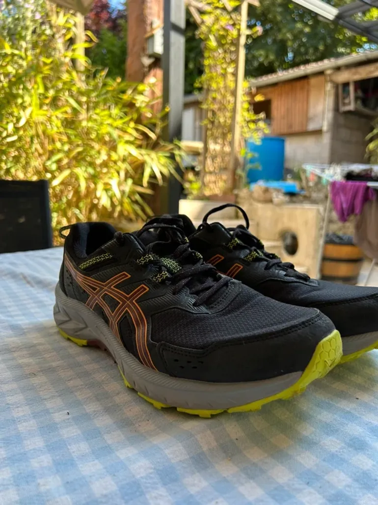 Used Asics Trailrunning Schuhe bike — image 2 of 5