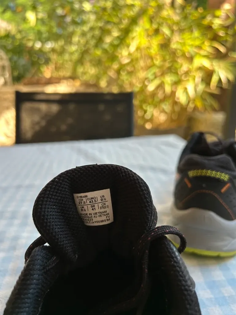 Used Asics Trailrunning Schuhe bike — image 5 of 5