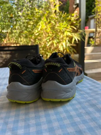 Used Asics Trailrunning Schuhe bike — image 4 of 5