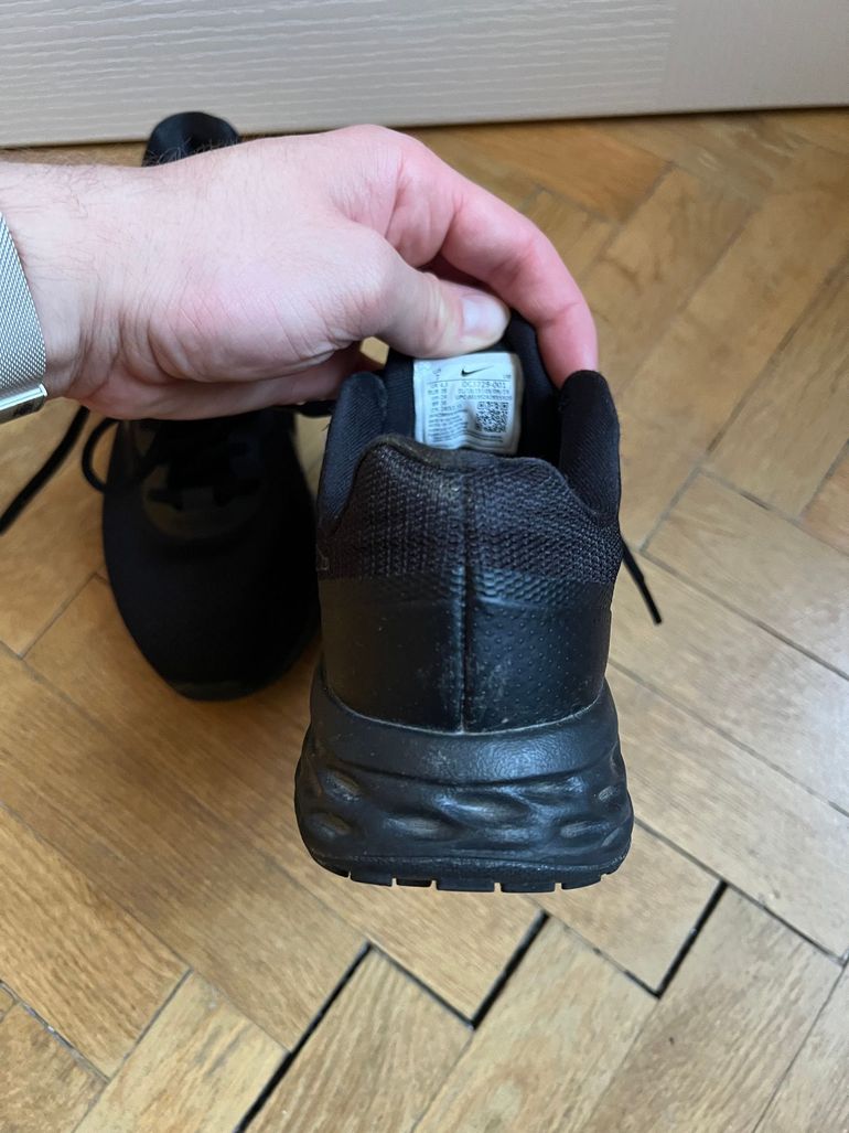 Použité Nike Running Shoes bike — obrázek 6 z 7