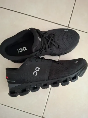 Used On Running Cloud X4 bike — image 2 of 9