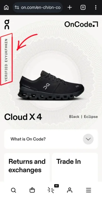 Used On Running Cloud X4 bike — image 9 of 9