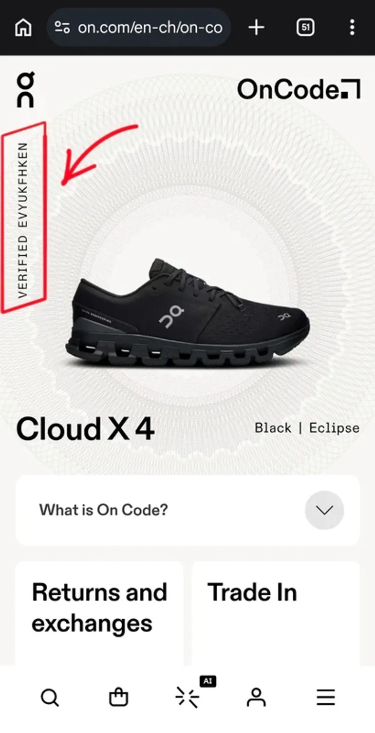 Used On Running Cloud X4 bike — image 9 of 9