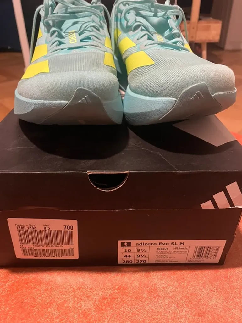 Używany Adidas Adizero EVO SL bike — zdjęcie 6 z 6