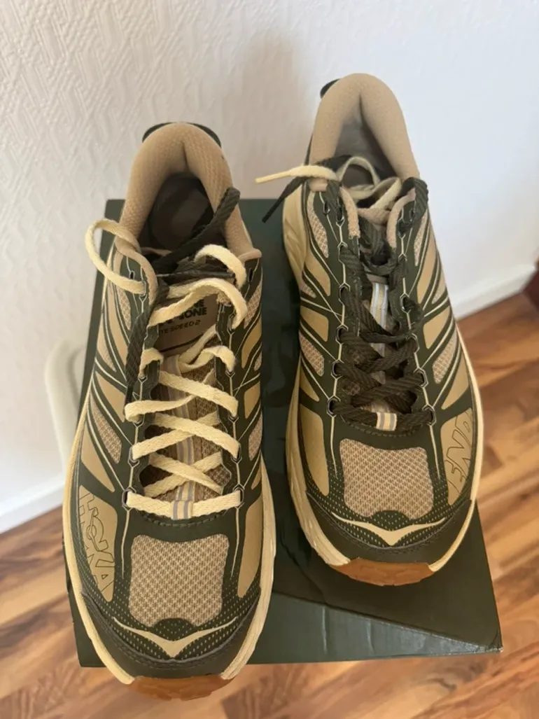 Used Hoka Mafate Speed 2 bike — image 3 of 5