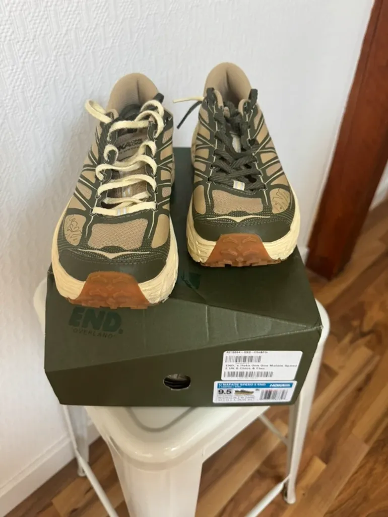 Used Hoka Mafate Speed 2 bike — image 2 of 5