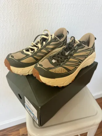 Used Hoka Mafate Speed 2 bike