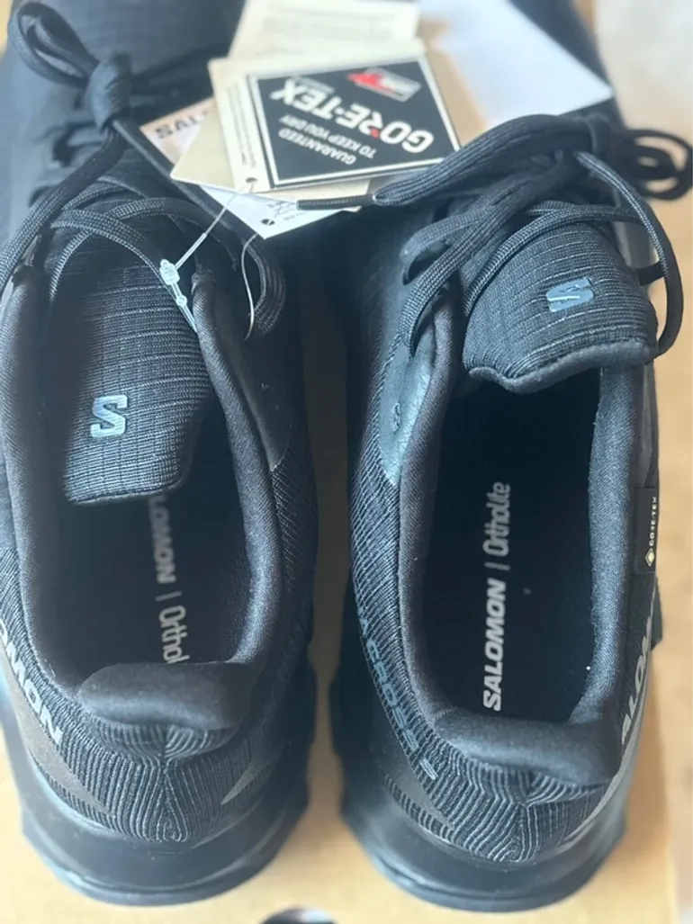 Used Salomon Alphacross 5 GTX bike — image 5 of 9
