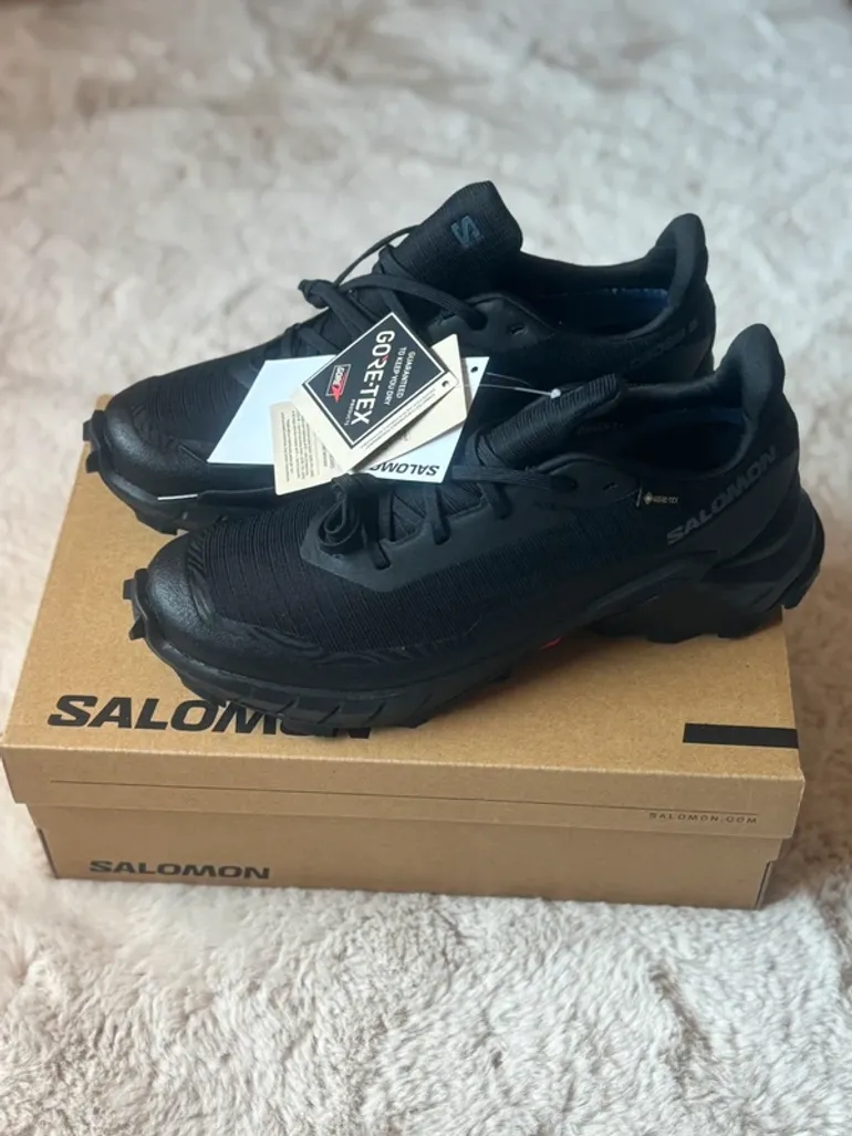 Used Salomon Alphacross 5 GTX bike — image 2 of 9