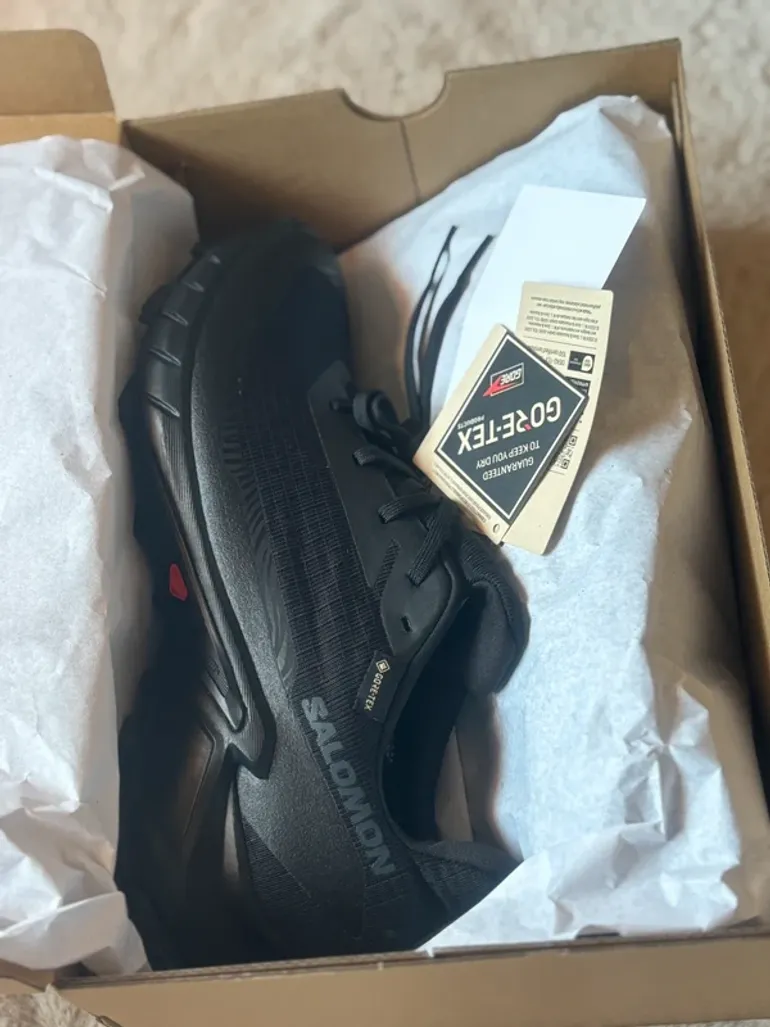 Used Salomon Alphacross 5 GTX bike — image 8 of 9