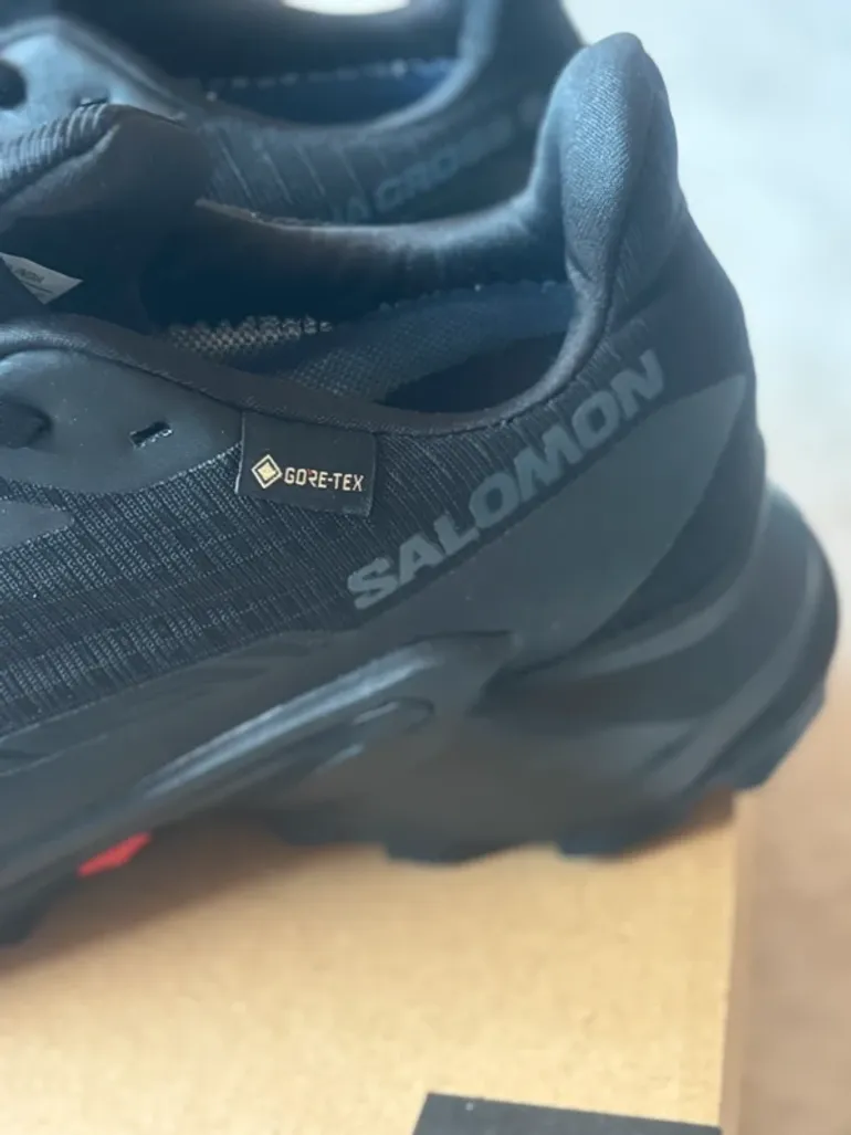 Used Salomon Alphacross 5 GTX bike — image 4 of 9