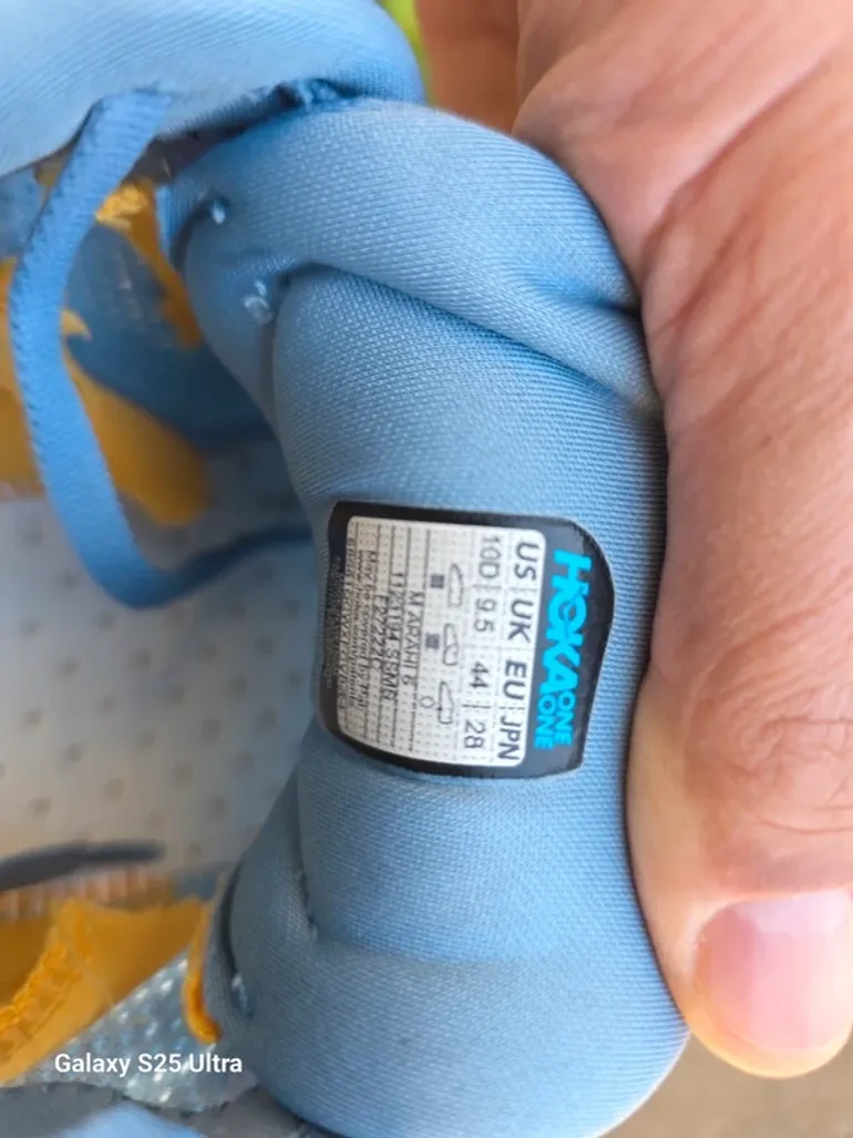 Käytetty Orange Hoka Arahi 6 bike — kuva 5 / 6