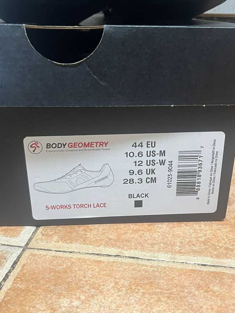 Gebrauchtes Specialized S Works Torch 2025 bike — Bild 3 von 8