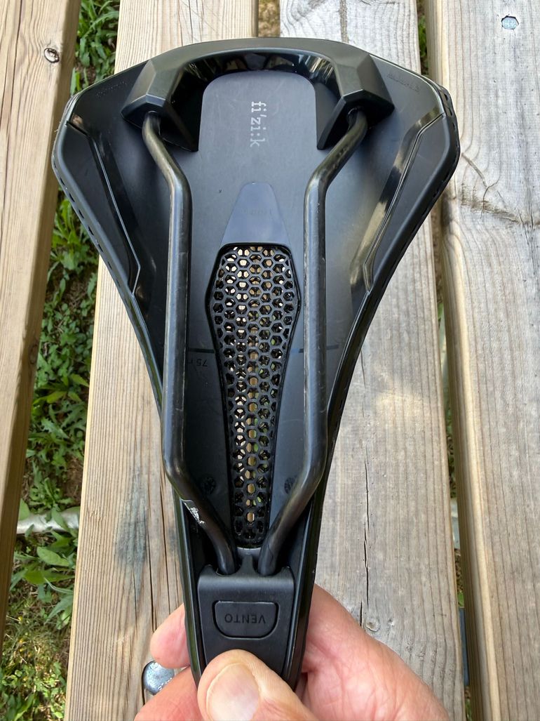 Tweedehands Fizik vento argo 00 adaptive bike — afbeelding 4 van 4