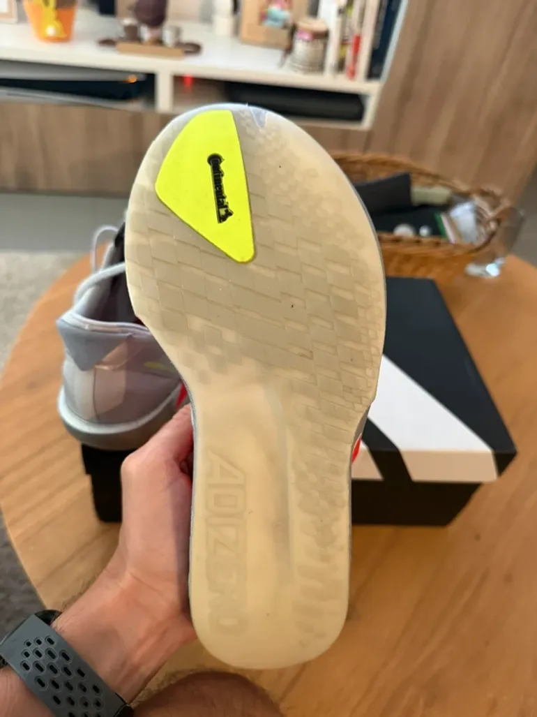 Used Adidas adizero adios 9 bike — image 4 of 5