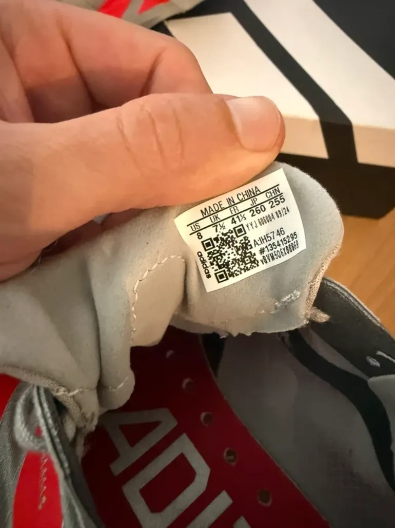 Used Adidas adizero adios 9 bike — image 3 of 5