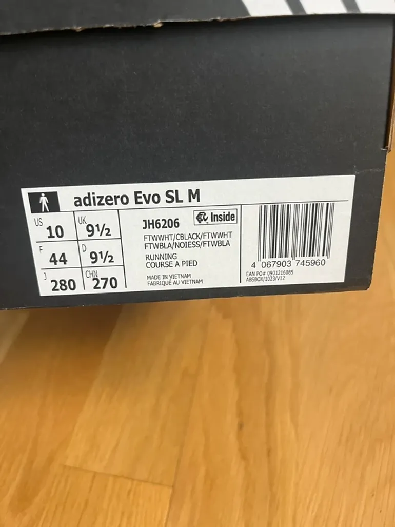 Used Adidas Adizero Evo SL M bike — image 5 of 5