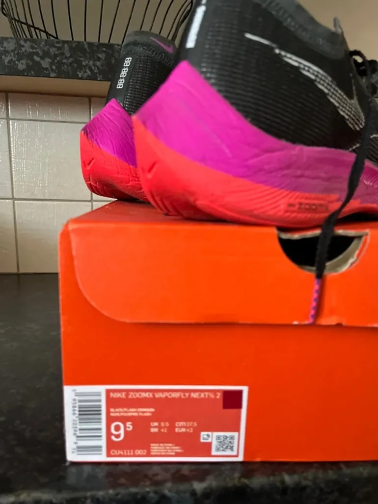 Used Adidas ZoomX Vaporfly Next% 2 bike — image 2 of 5