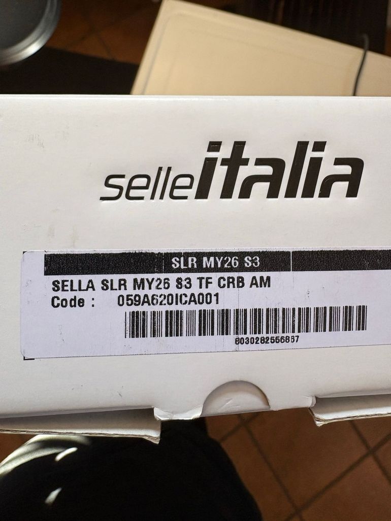 Used Selle Italia SLR Carbon S3 2026 bike — image 4 of 5