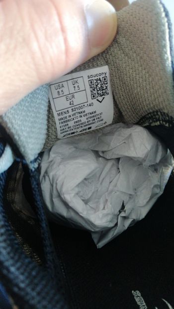 Used Saucony endorphin speed 5 bike — image 6 of 6