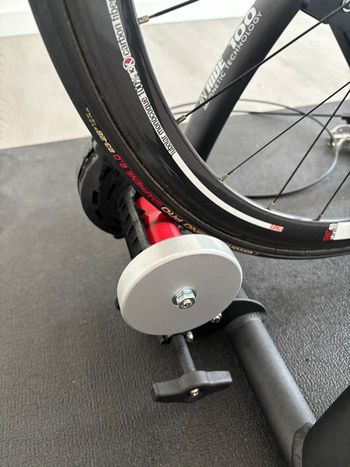 Used BTWIN IN’RIDE 100 2025 bike — image 4 of 5