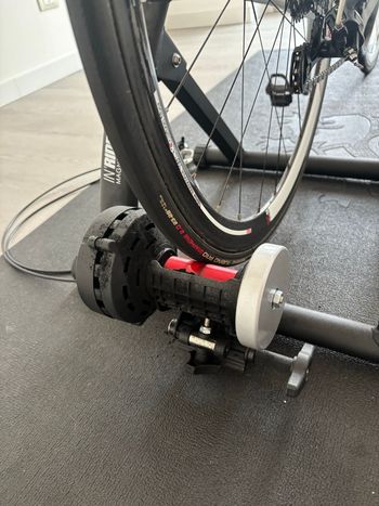 Used BTWIN IN’RIDE 100 2025 bike — image 5 of 5
