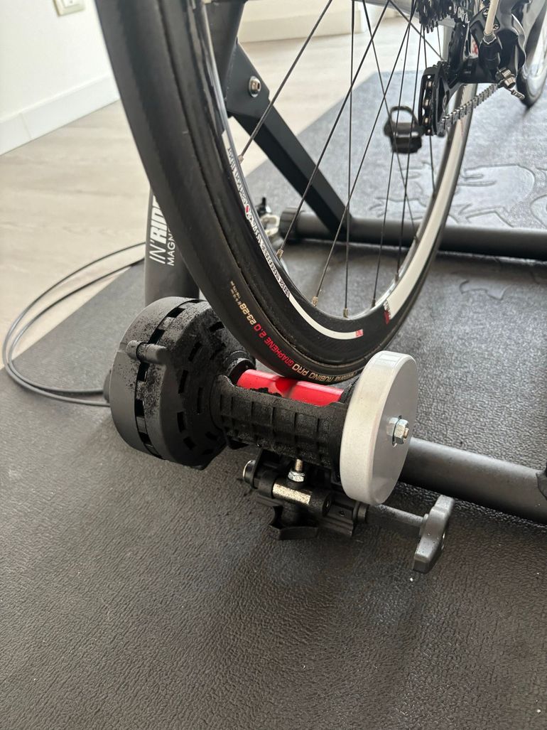 Used BTWIN IN’RIDE 100 2025 bike — image 5 of 5