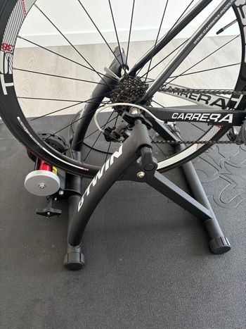 Used BTWIN IN’RIDE 100 2025 bike — image 3 of 5